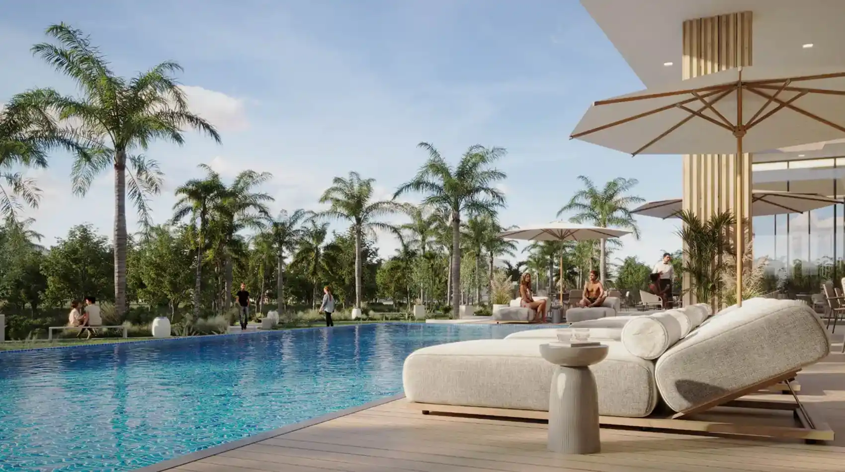 Marquis One at Arjan